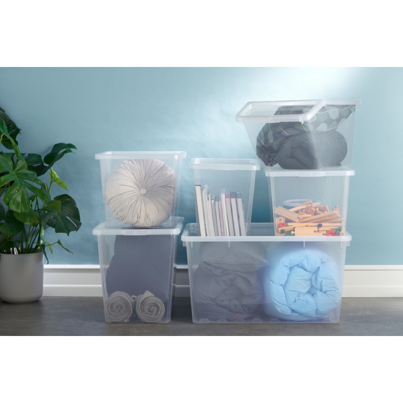 Opbergdoos Basic Box, 52 liter